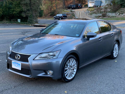 2013 Lexus GS 350 for sale at Car World Inc in Arlington VA