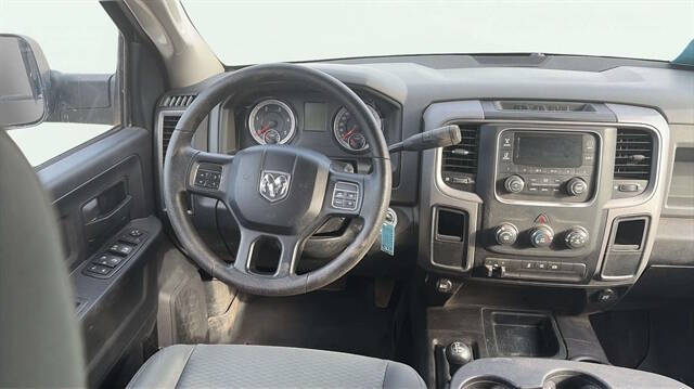 2016 RAM 2500 Tradesman