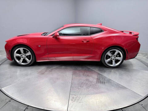 2016 Chevrolet Camaro SS