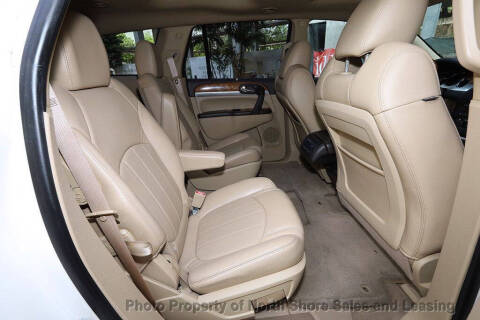2011 Buick Enclave CXL-2