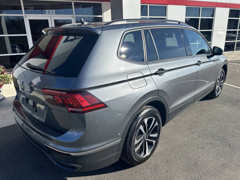 2024 Volkswagen Tiguan S