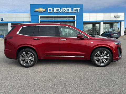 2022 Cadillac XT6 Premium Luxury