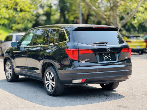 2016 Honda Pilot EX-L w/Navi