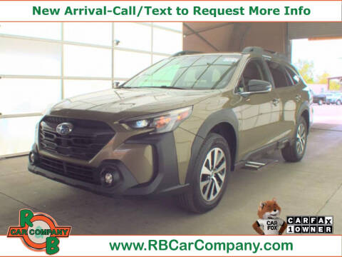 2024 Subaru Outback Premium