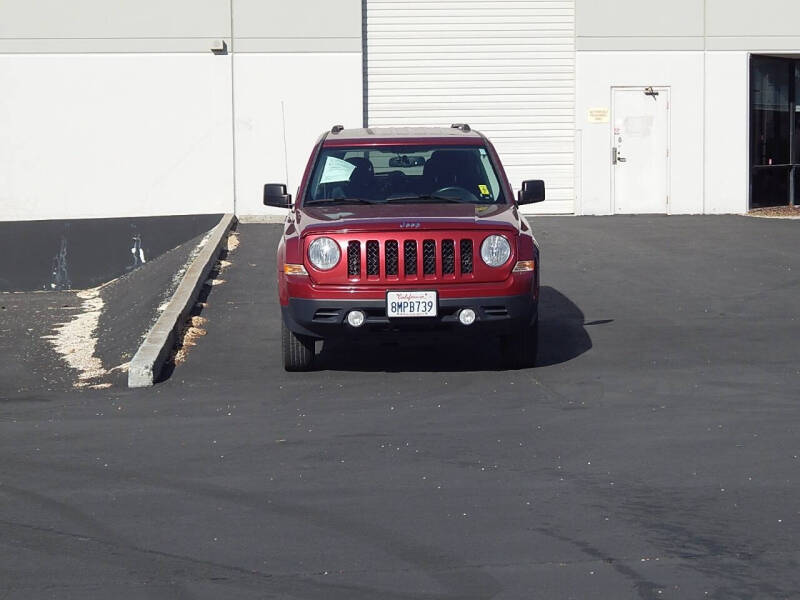 2014 Jeep Patriot Latitude