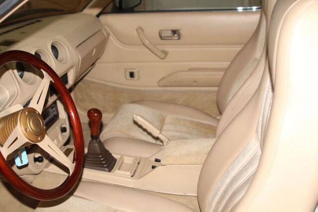 1982 Datsun 280ZX Turbo