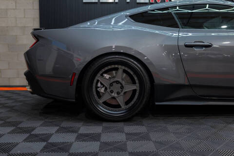 2024 Ford Mustang