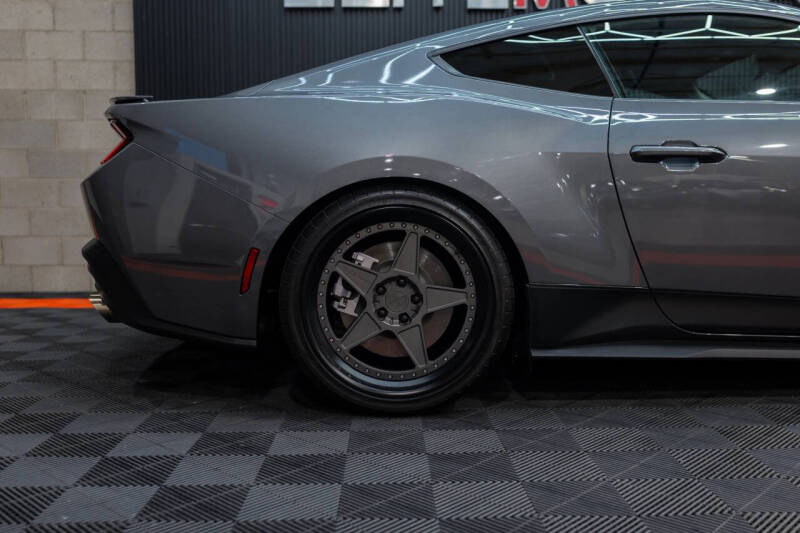 2024 Ford Mustang