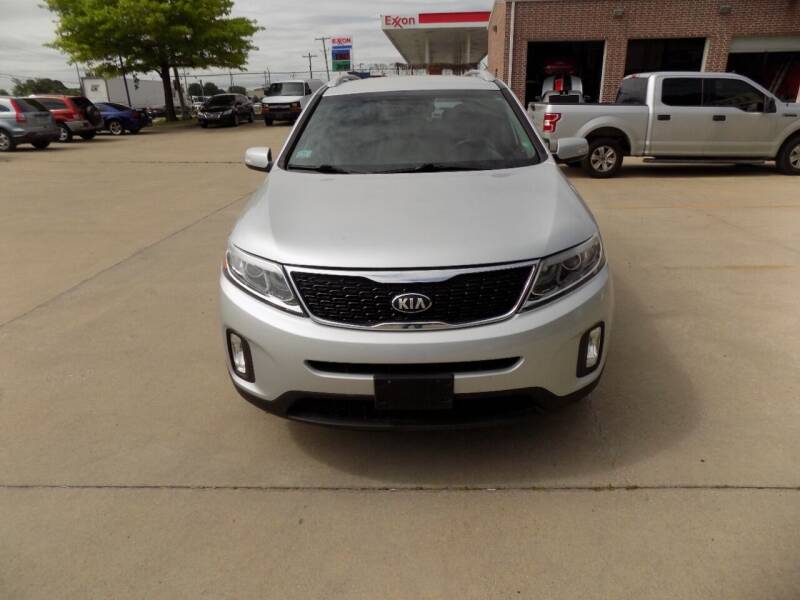 2014 Kia Sorento for sale at Lewisville Car in Lewisville TX