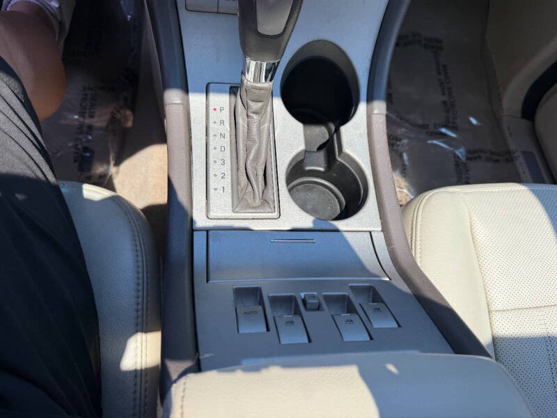 2004 Lincoln Aviator Ultimate