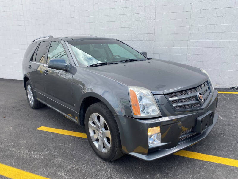 2008 Cadillac SRX for sale at Philadelphia Public Auto Auction in Philadelphia PA