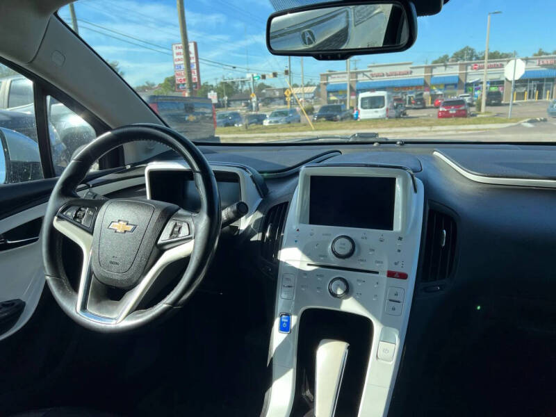 2013 Chevrolet Volt Premium