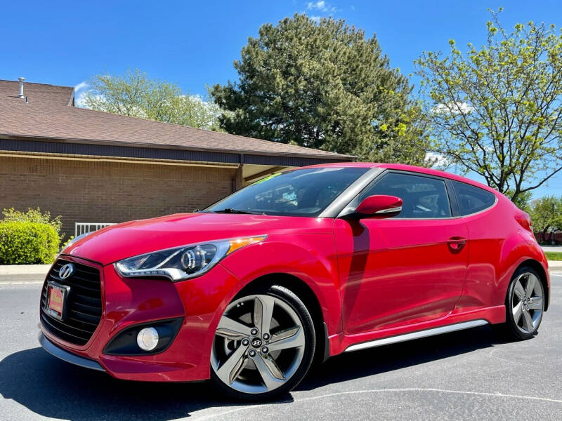 Used 2014 Hyundai Veloster For Sale ®