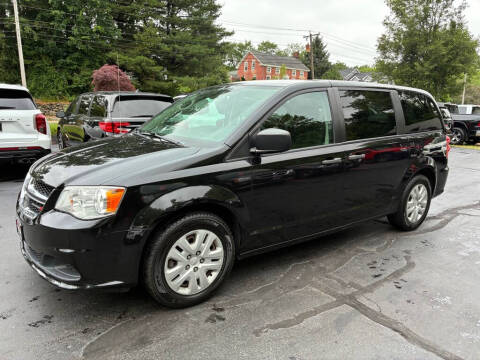 2019 Dodge Grand Caravan SE