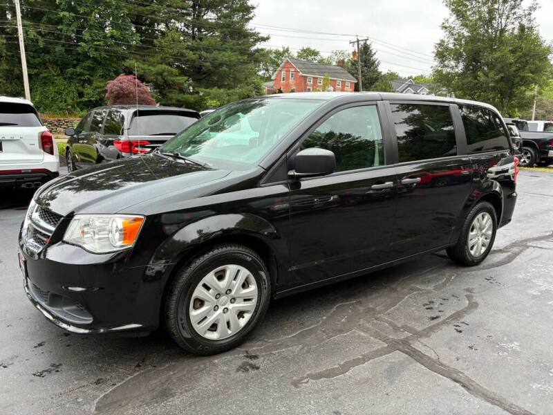 2019 Dodge Grand Caravan SE