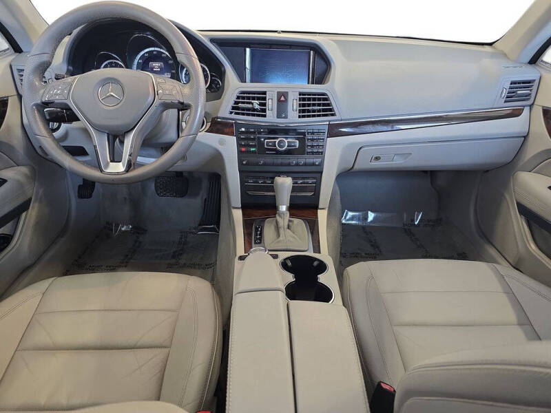 2013 Mercedes-Benz E-Class E 350