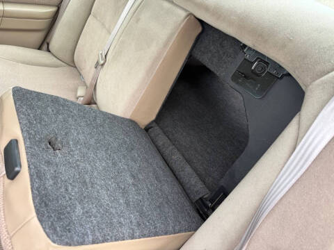 2001 Ford Taurus SES