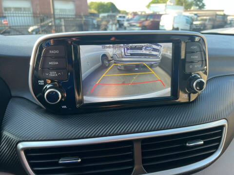 2019 Hyundai Tucson SE