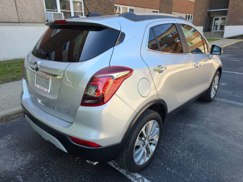 2017 Buick Encore Preferred