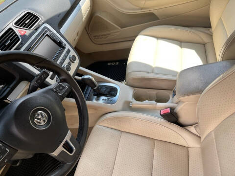 2013 Volkswagen Eos Komfort SULEV