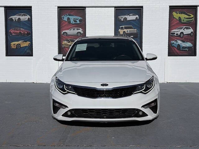 2020 Kia Optima Special Edition