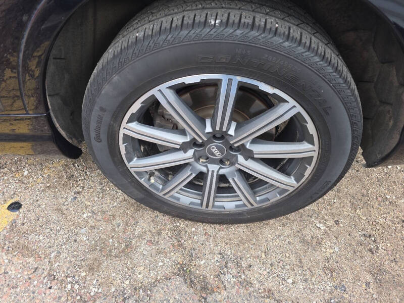 2017 Audi Q7 3.0T quattro Prestige