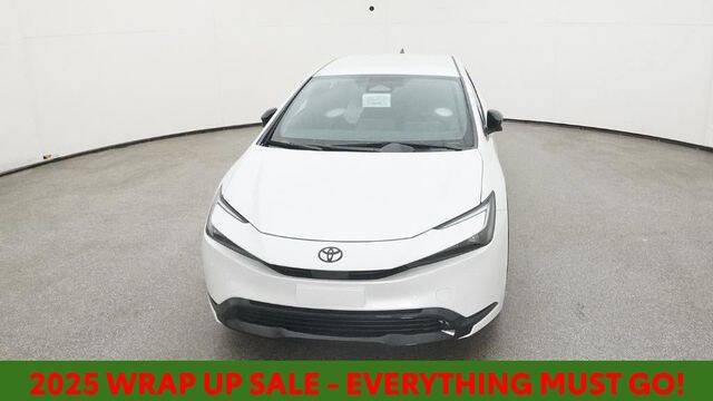 2026 Toyota Prius Nightshade