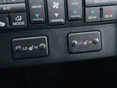 2011 Honda Pilot EX-L