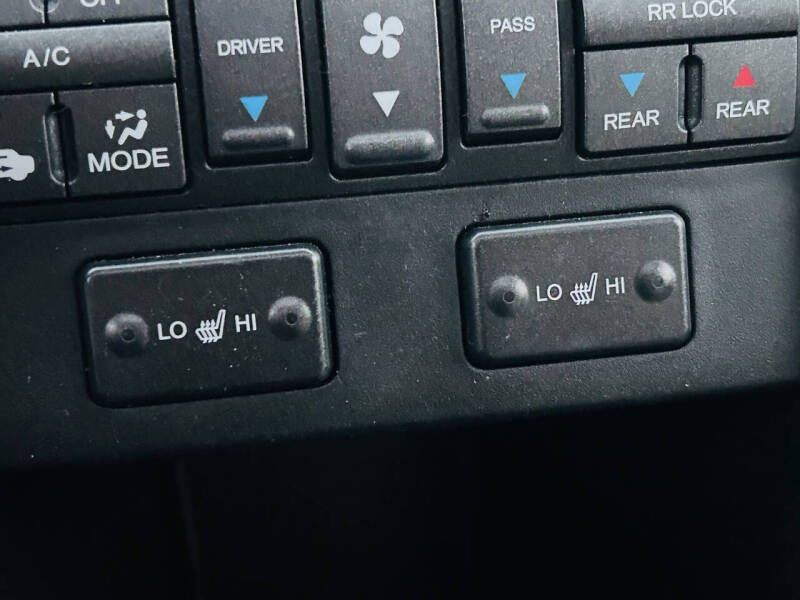 2011 Honda Pilot EX-L