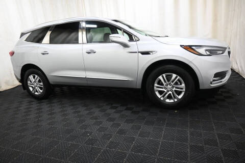 2020 Buick Enclave Preferred