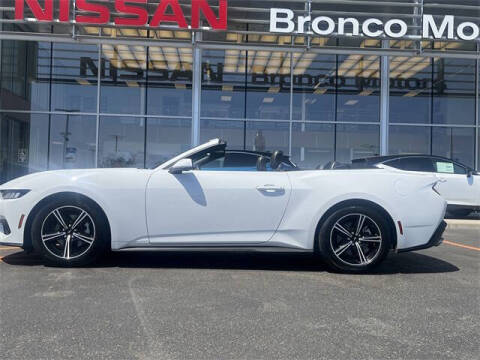 2024 Ford Mustang EcoBoost