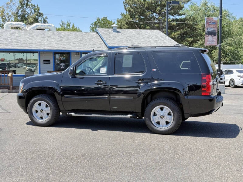 2013 Chevrolet Tahoe LT