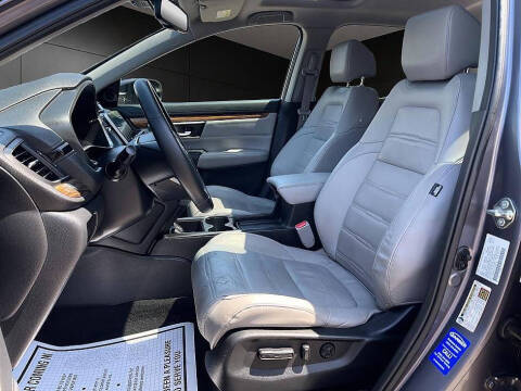 2017 Honda CR-V Touring