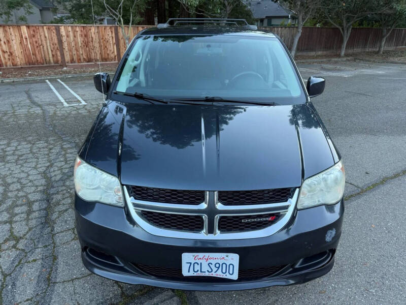 2014 Dodge Grand Caravan