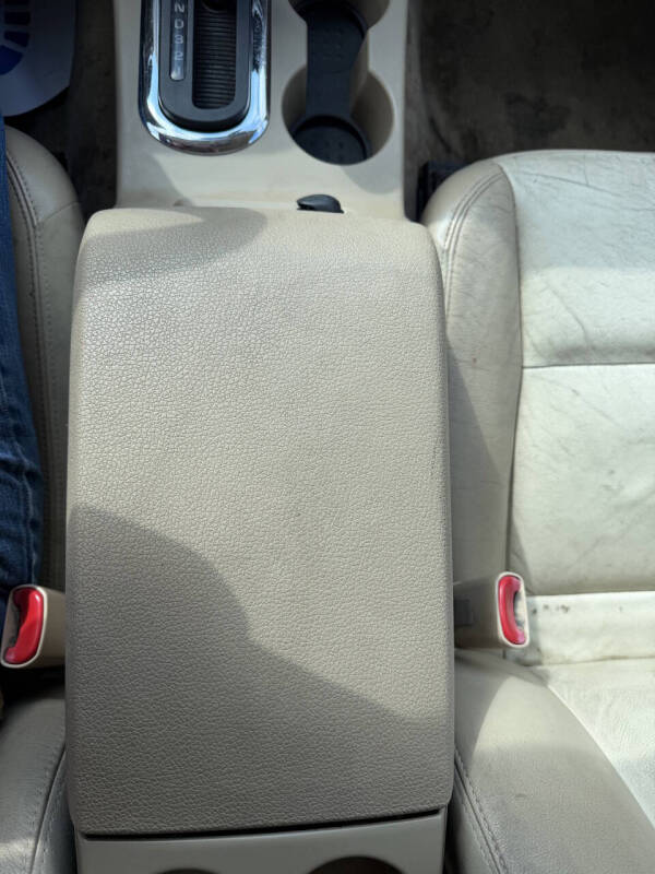 2007 Ford Explorer Eddie Bauer