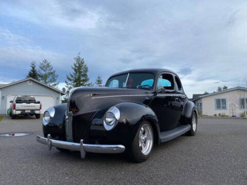 1940 Ford Standard