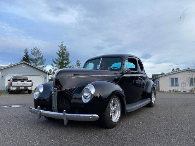 1940 Ford Standard