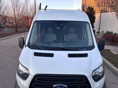 2019 Ford Transit 250