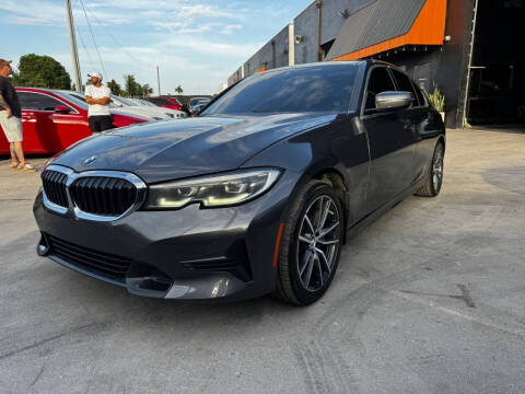 2022 BMW 3 Series 330i