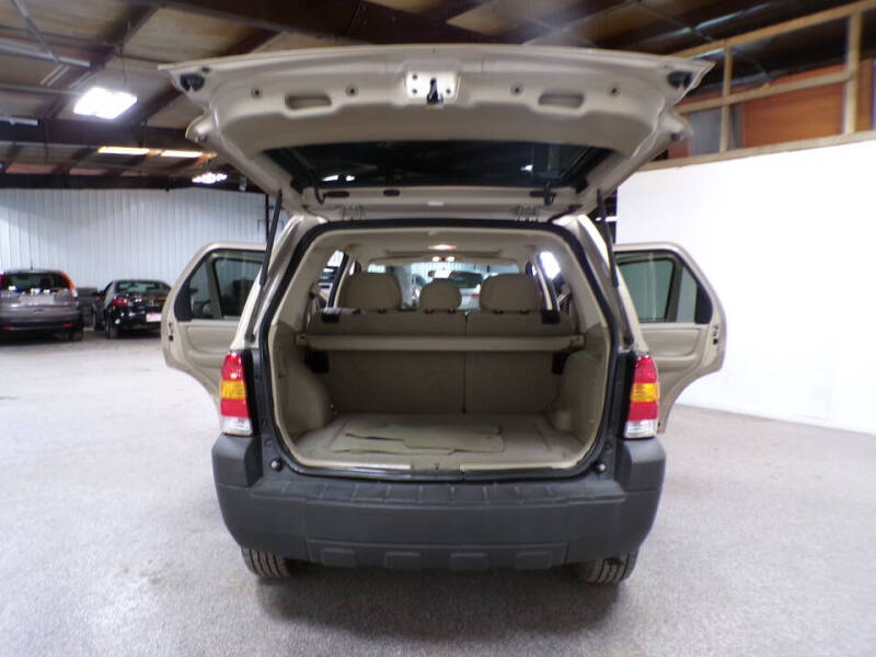 2007 Ford Escape XLT