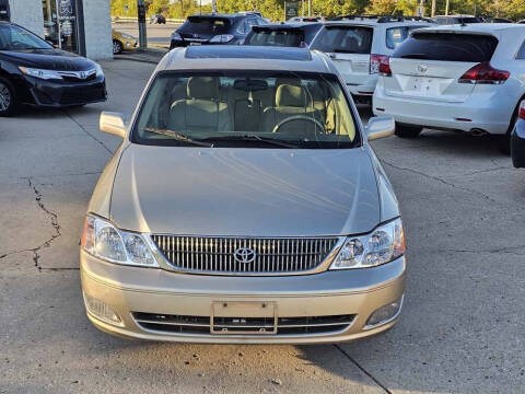 2000 Toyota Avalon XLS