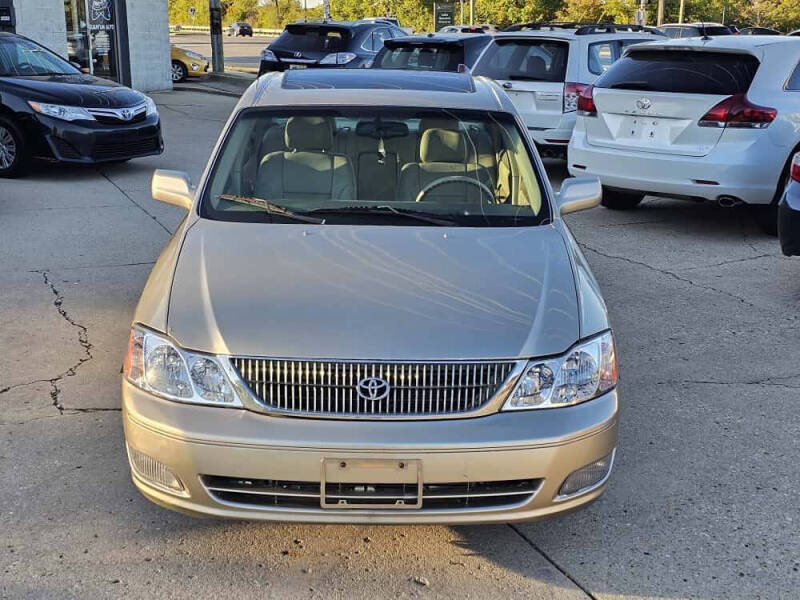2000 Toyota Avalon XLS