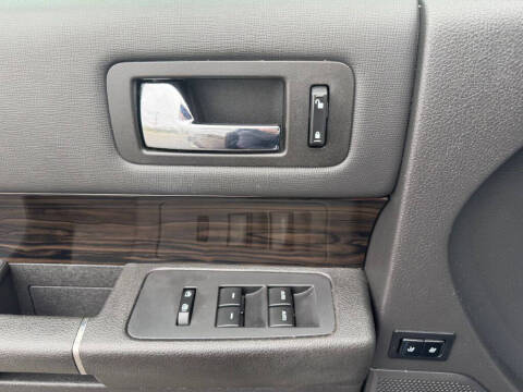 2019 Ford Flex SEL