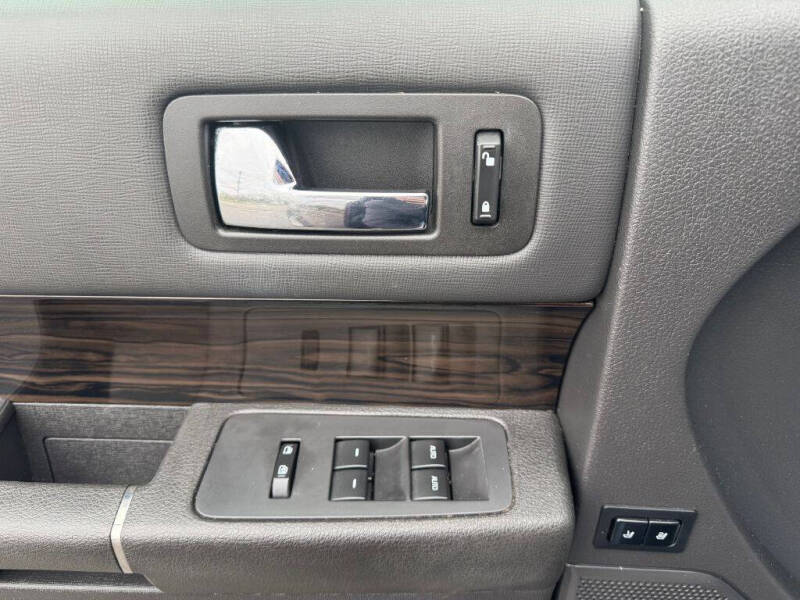 2019 Ford Flex SEL