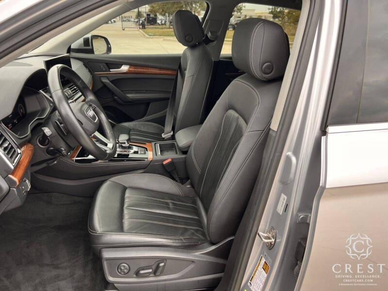 2022 Audi Q5 quattro S line Prem Plus 45 TFSI