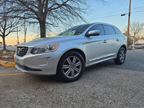 2016 Volvo XC60 T5 Premier