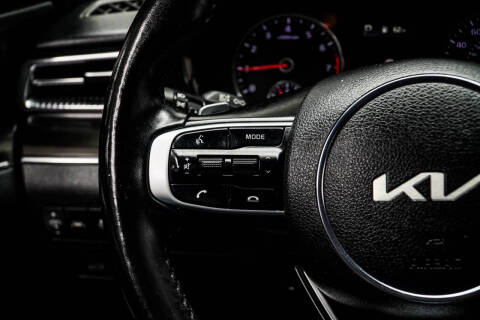 2022 Kia K5 GT