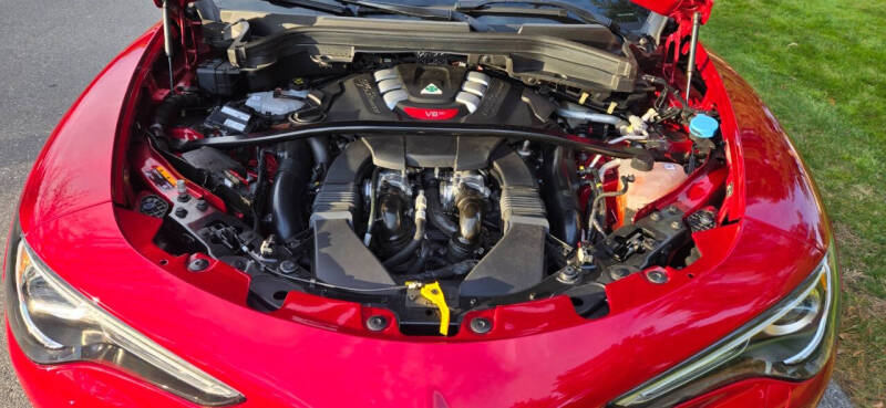 2023 Alfa Romeo Stelvio Quadrifoglio