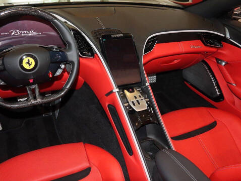 2024 Ferrari Roma Spider