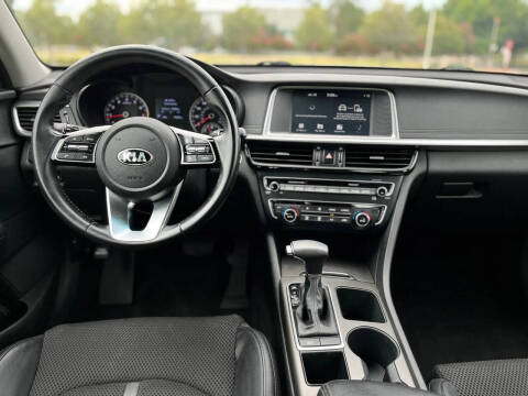 2019 Kia Optima
